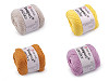 Bavlnená pletacia priadza Bouquet Unicolor 100 g