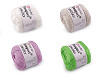 Cotton knitting yarn Bouquet Unicolor 100 g