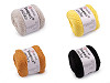 Pelote de laine Bouquet Unicolor en coton, 100 g