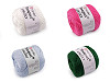 Hilo de algodón para tricotar Bouquet Unicolor 100 g
