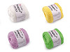 Bavlněná pletací příze Bouquet Unicolor 100 g