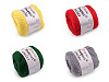 Pelote de laine Bouquet Unicolor en coton, 100 g