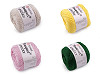 Bavlněná pletací příze Bouquet Unicolor 100 g