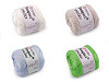 Cotton knitting yarn Bouquet Unicolor 100 g