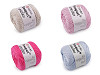 Filato per maglieria in cotone, Bouquet, Unicolor, 100 g