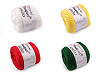 Cotton knitting yarn Bouquet Unicolor 100 g