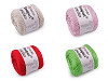 Pelote de laine Bouquet Unicolor en coton, 100 g