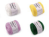 Baumwollstrickgarn Bouquet Unicolor, 100 g