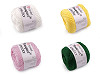 Filato per maglieria in cotone, Bouquet, Unicolor, 100 g