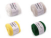 Pelote de laine Bouquet Unicolor en coton, 100 g