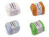 Bavlněná pletací příze Bouquet Unicolor 100 g