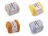 Pelote de laine Bouquet Unicolor en coton, 100 g