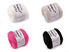 Baumwollstrickgarn Bouquet Unicolor, 100 g