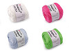 Hilo de algodón para tricotar Bouquet Unicolor 100 g