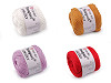Cotton knitting yarn Bouquet Unicolor 100 g