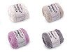 Filato per maglieria in cotone, Bouquet, Unicolor, 100 g