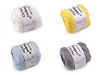 Bavlnená pletacia priadza Bouquet Unicolor 100 g