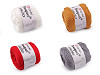 Pelote de laine Bouquet Unicolor en coton, 100 g