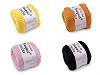 Pelote de laine Bouquet Unicolor en coton, 100 g