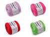 Βαμβακερό νήμα πλεξίματος Bouquet Unicolor 100 g