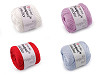 Βαμβακερό νήμα πλεξίματος Bouquet Unicolor 100 g
