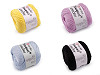 Pelote de laine Bouquet Unicolor en coton, 100 g