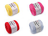 Pelote de laine Bouquet Unicolor en coton, 100 g