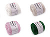 Cotton knitting yarn Bouquet Unicolor 100 g