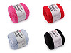 Pelote de laine Bouquet Unicolor en coton, 100 g