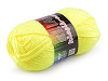 Knitting yarn, Elian Klasik, neon 50 g