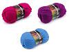 Pelote de laine, Elian Klasik, fluo, 50 g