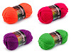 Knitting yarn, Elian Klasik, neon 50 g