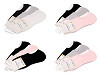Bamboo sneaker socks Emi Ross 