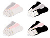 Bamboo sneaker socks Emi Ross 
