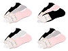 Bamboo sneaker socks Emi Ross 