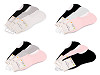 Socquettes en bambou pour baskets Emi Ross 