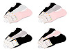 Bamboo sneaker socks Emi Ross 
