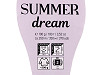 Pelote de laine Summer Dream, 100 g