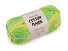 Fire de tricotat din bumbac Cotton Fusion 100 g