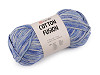 Hilo de tricotar de algodón Cotton Fusion 100 g