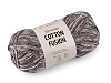 Fire de tricotat din bumbac Cotton Fusion 100 g