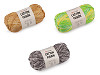 Bavlněná pletací příze Cotton Fusion 100 g