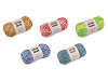 Bavlnená pletacia priadza Cotton Fusion 100 g