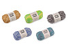 Hilo de tricotar de algodón Cotton Fusion 100 g