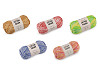 Bavlnená pletacia priadza Cotton Fusion 100 g