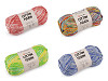Bavlněná pletací příze Cotton Fusion 100 g
