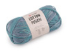 Bavlnená pletacia priadza Cotton Fusion 100 g