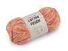 Bavlnená pletacia priadza Cotton Fusion 100 g