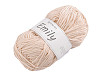 Chenille-Strickgarn Emily, 100 g