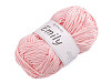 Pelote de laine chenille Emily, 100 g